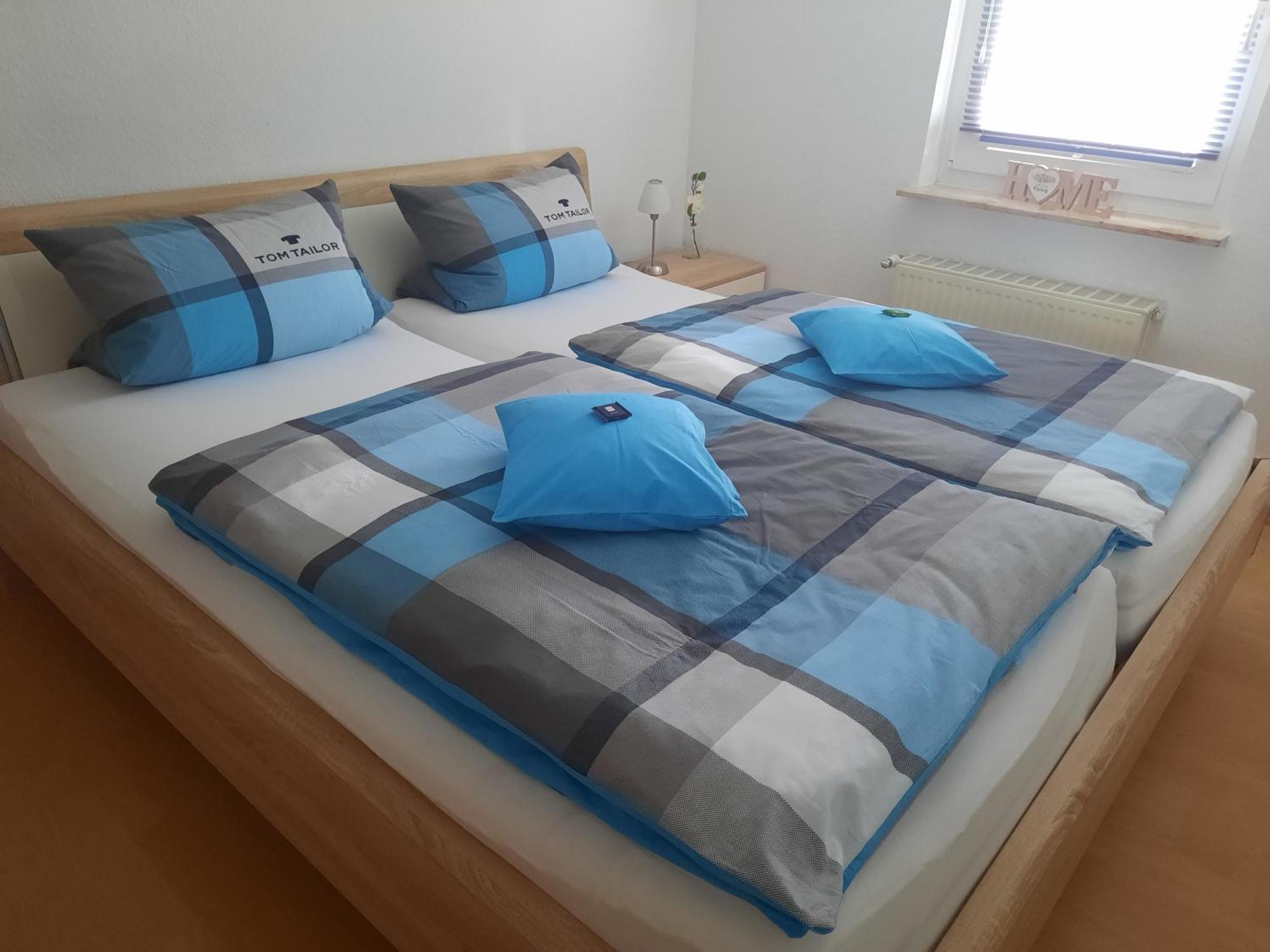 Ferienwohnung Urban 베슈트비크 외부 사진