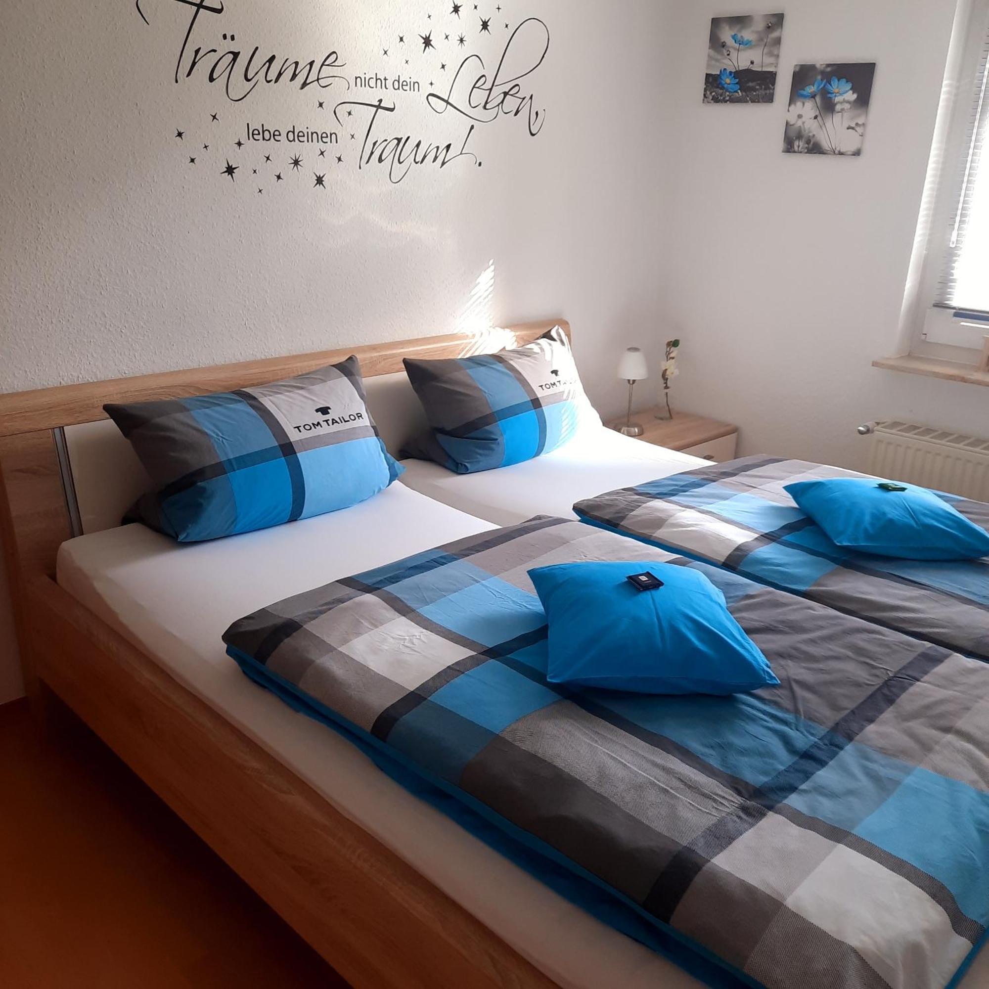 Ferienwohnung Urban 베슈트비크 외부 사진