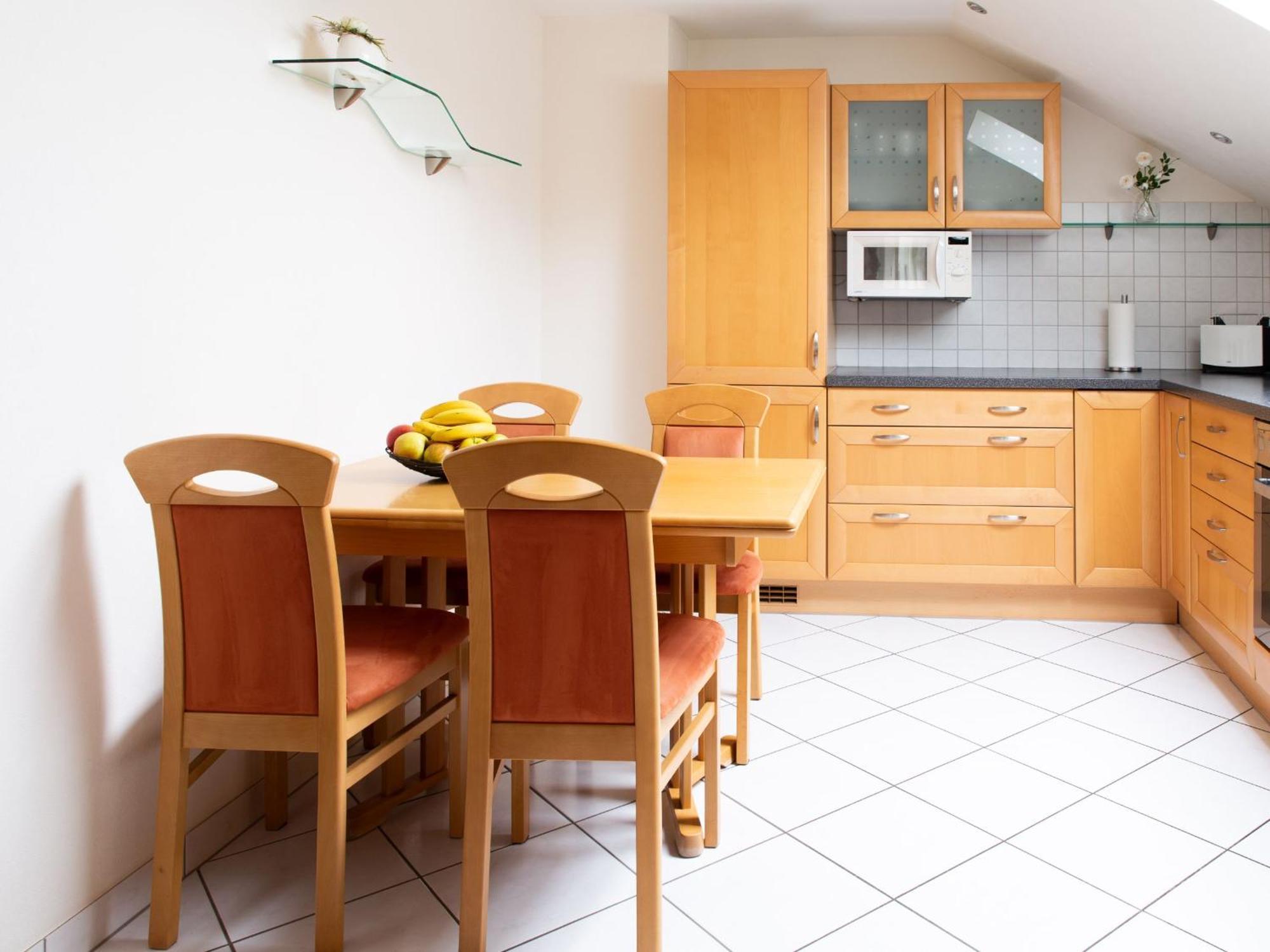 Ferienwohnung Urban 베슈트비크 외부 사진