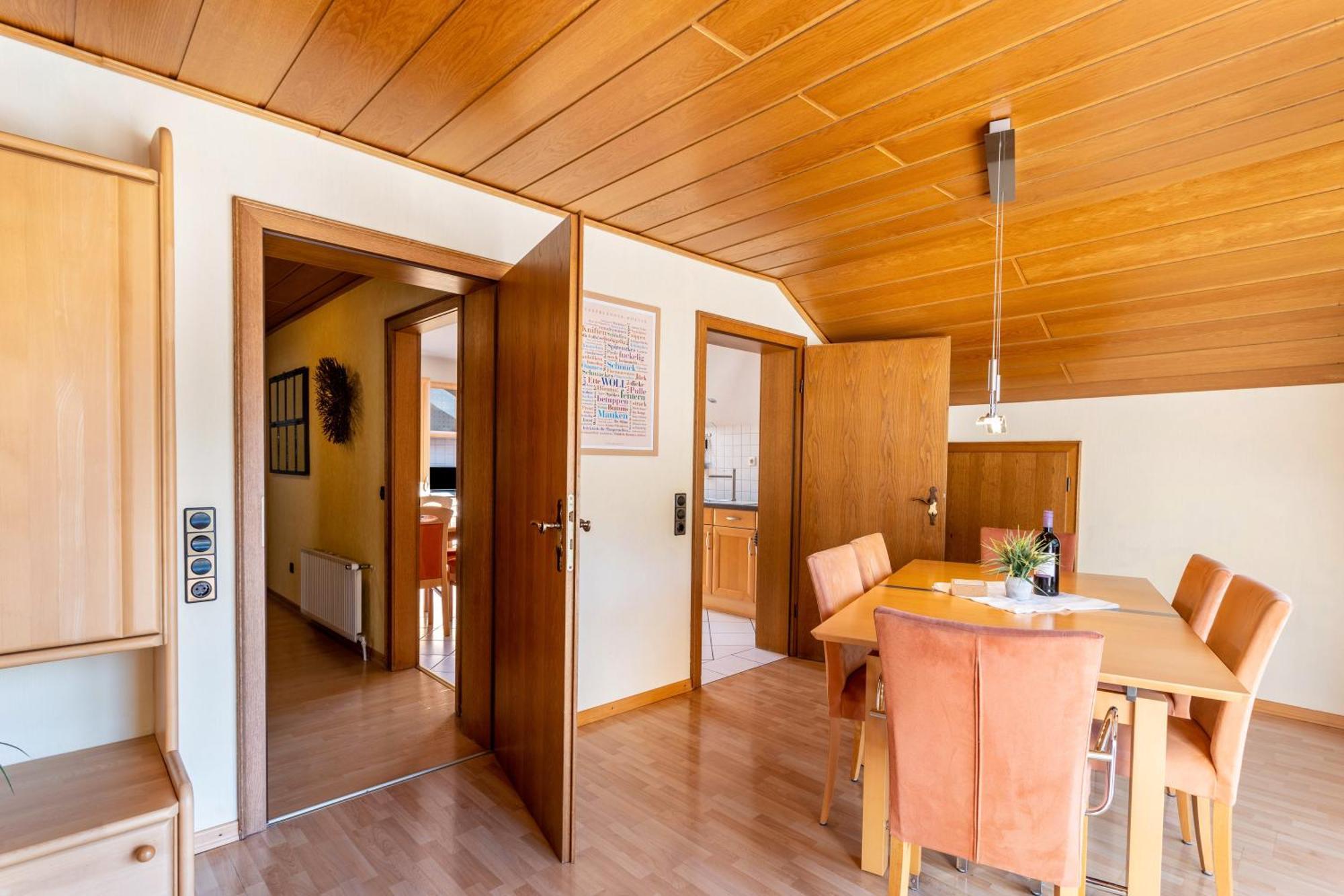 Ferienwohnung Urban 베슈트비크 외부 사진