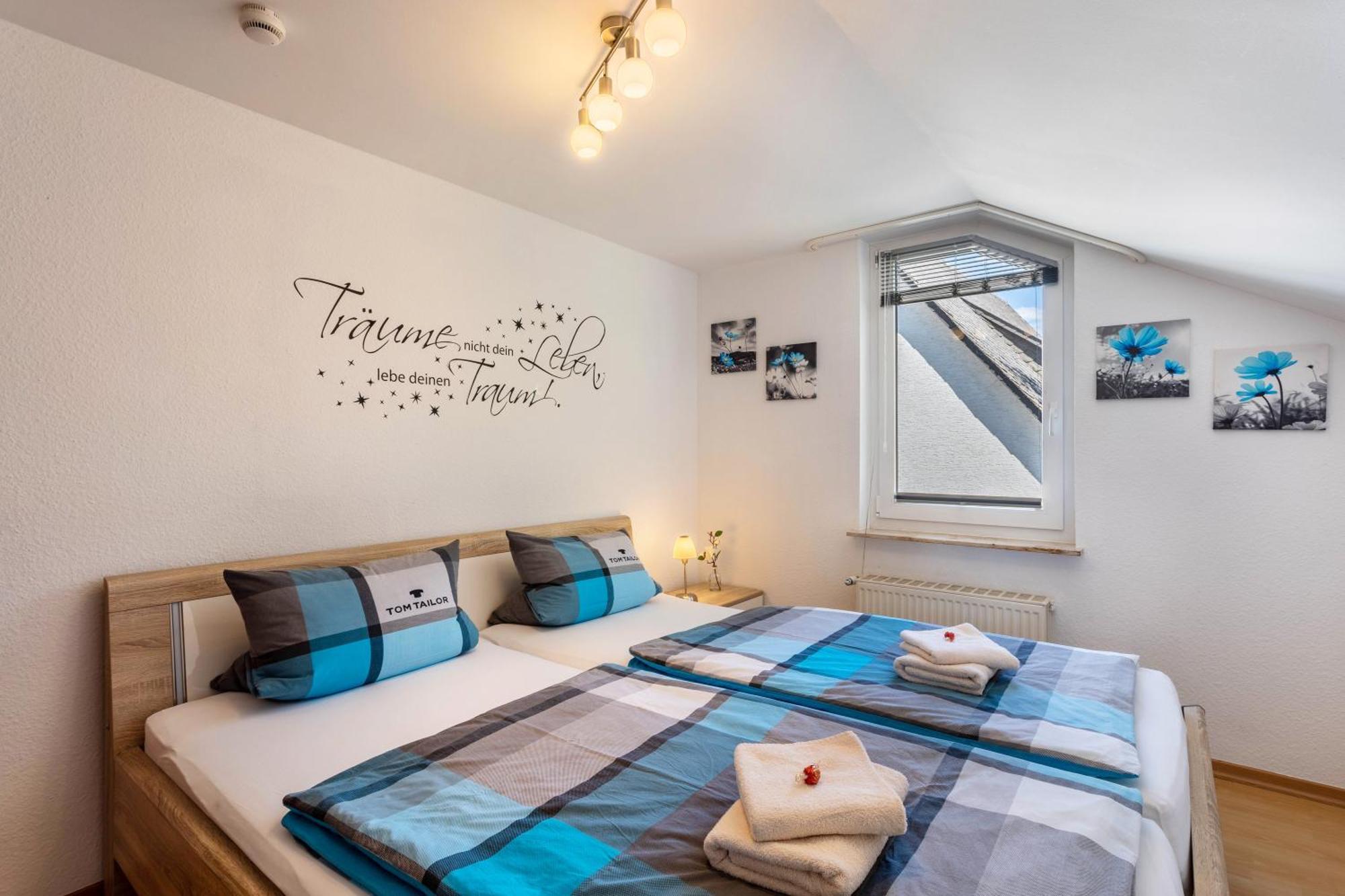 Ferienwohnung Urban 베슈트비크 외부 사진