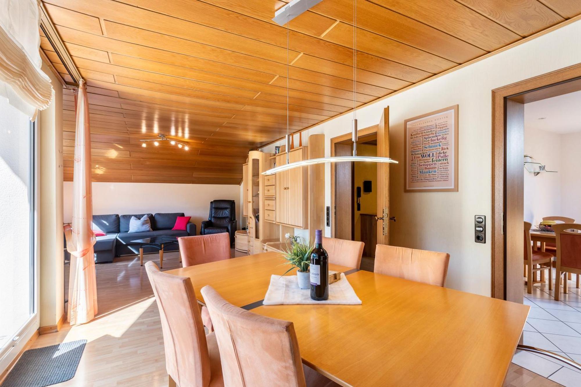 Ferienwohnung Urban 베슈트비크 외부 사진